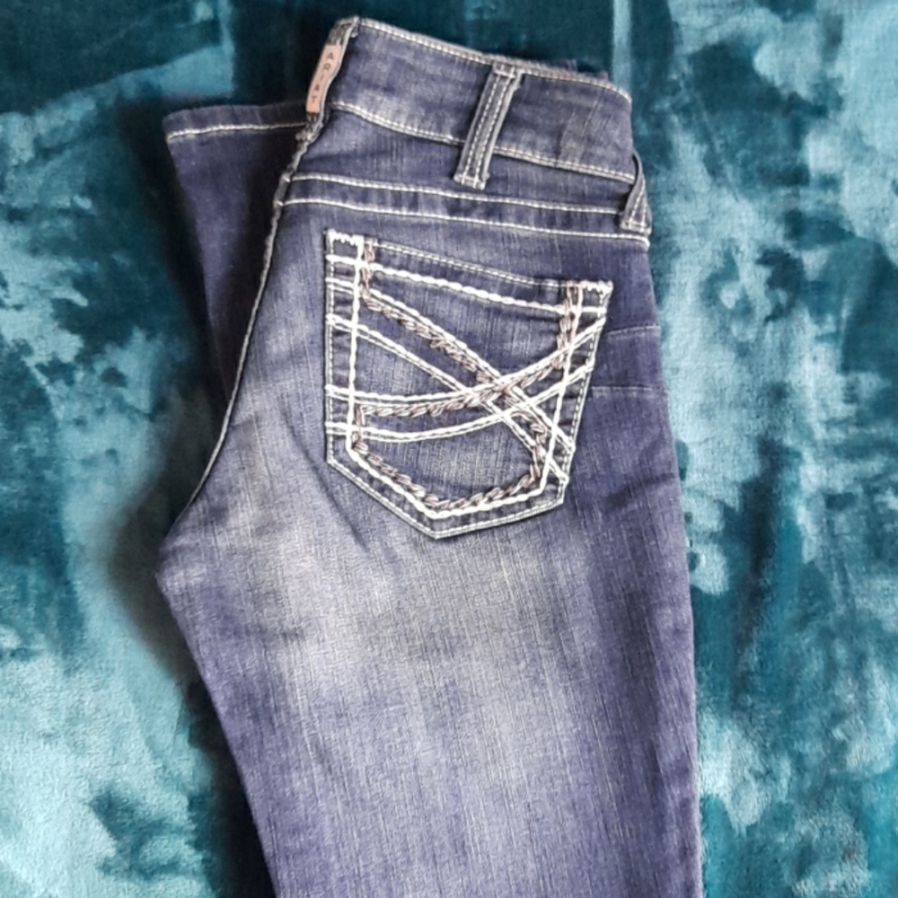 Arist real denim